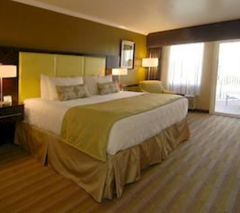 Best Western Canoga Park Motor Inn - Canoga Park, CA