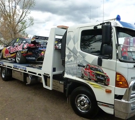 Bathurst Towing - Kelso, NSW