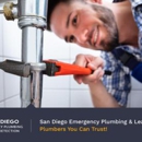 San Diego Emergency Plumbing & Leak Detection - Plumbers