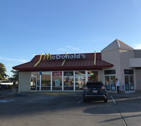 McDonald's - Firebaugh, CA