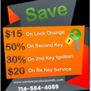 Santa Ana CA Locksmith - Locks & Locksmiths