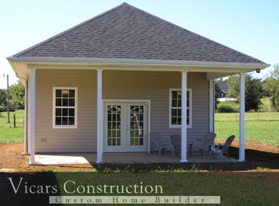 Vicars Construction - Easley, SC