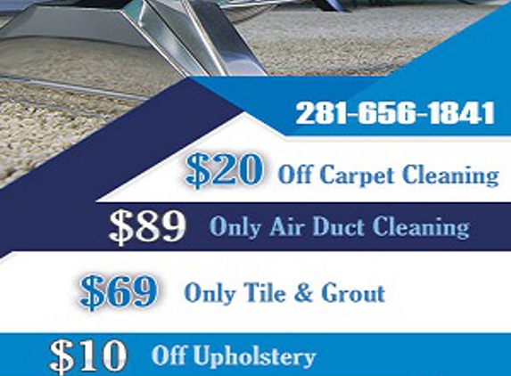 Humble TX Carpet Cleaning - Humble, TX