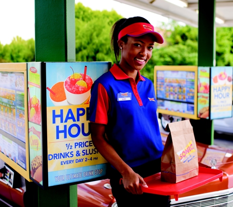 Sonic Drive-In - Rainbow City, AL