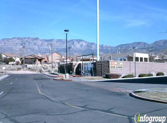 A1 Self Storage - Albuquerque, NM