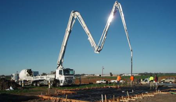 Horsham Concrete Pump Pty Ltd - Horsham, VIC