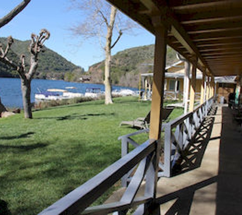 The Lodge at Blue Lakes - Upper Lake, CA