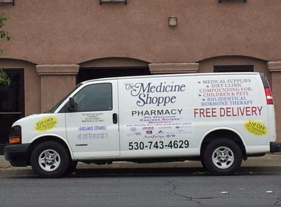 Medicine Shoppe - Marysville, CA