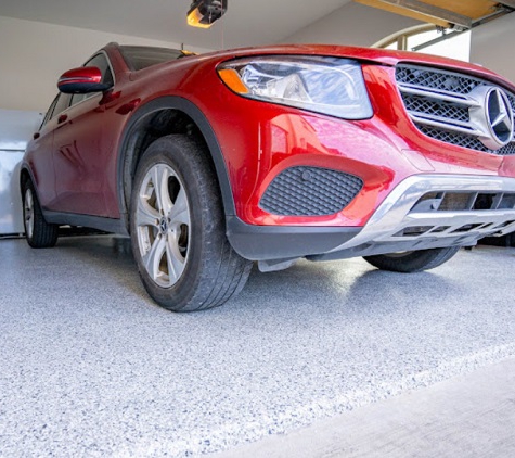 MyGarageFloors.com - Dallas, TX. Garage Floor Coatings Dallas TX