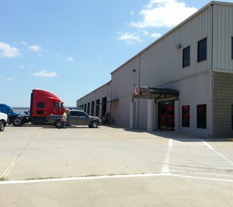 Crete Carrier Corp - Wilmer, TX