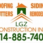 LGZ Construction Inc.