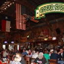 Clear Springs Cafe - American Restaurants