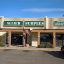 Allied Surplus - Army & Navy Goods