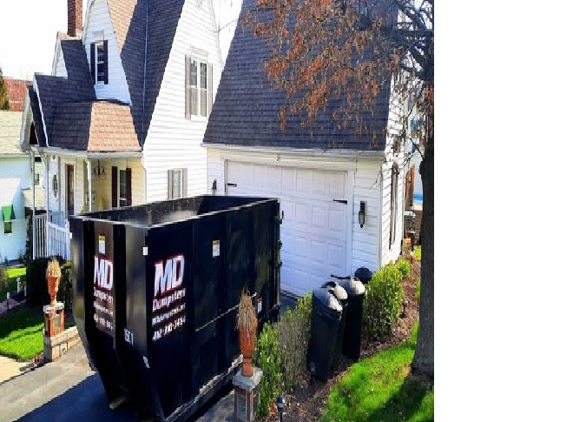 MD Dumpsters LLC - Eighty Four, PA