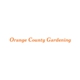 Orange County Gardening