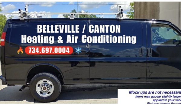 Belleville Canton Heating & Air Conditioning - Belleville, MI