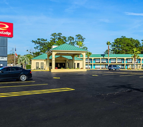 Econo Lodge - Hardeeville, SC