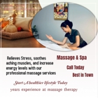 Blue Asian Massage Spa