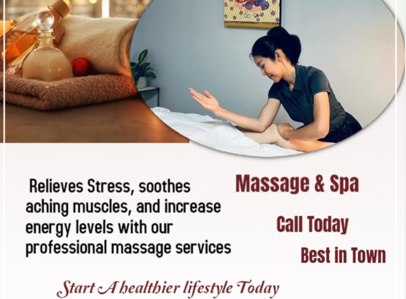 Blue Ocean Massage - Fountain Valley, CA