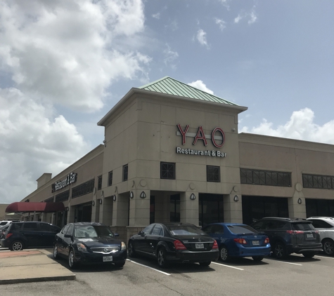 Yao Restaurant and Bar - Houston, TX