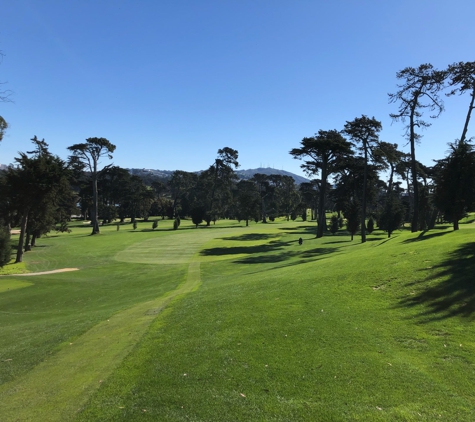 The Olympic Club-Lakeside Clubhouse - San Francisco, CA