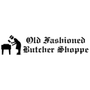 Old Fashioned Butcher Shoppe - Butchering