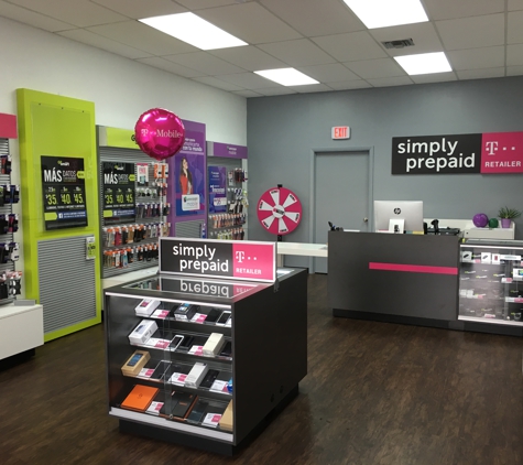 Simply Prepaid T... Retailer - Miami, FL