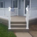 Knickerbocker fence and deck - Deck Builders