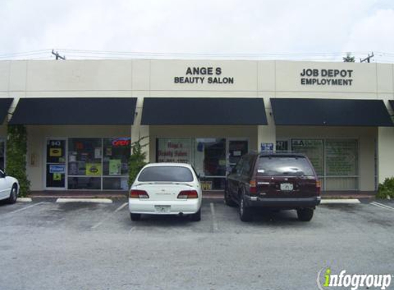 Angie's Beauty Salon - North Miami, FL