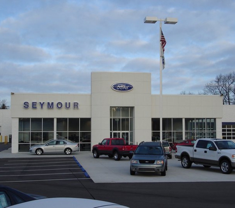 Seymour Ford Lincoln - Jackson, MI