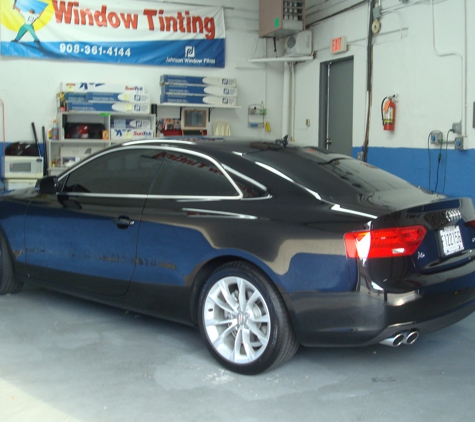 LQ Window Tinting - Union City, NJ