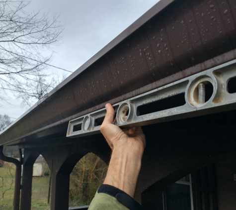 JonesCo Seamless Gutter Systems - Parrottsville, TN