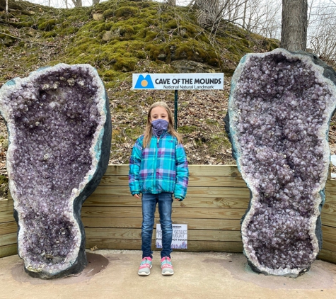 Cave of the Mounds - Blue Mounds, WI