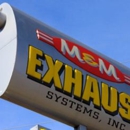 M & M Exhaust Systems Inc - Mufflers & Exhaust Systems