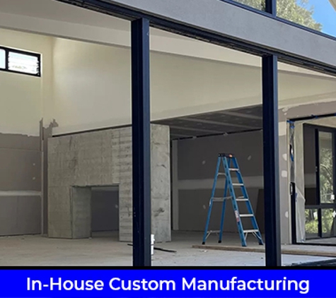 Lakes Glass and Glazing - Doyalson, NSW. In-House Custom Manufacturing