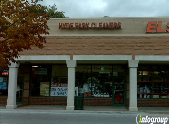 Hyde Park Cleaners - Chicago, IL