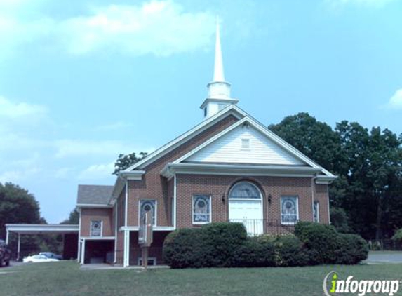 Fairview Baptist Church - Gastonia, NC