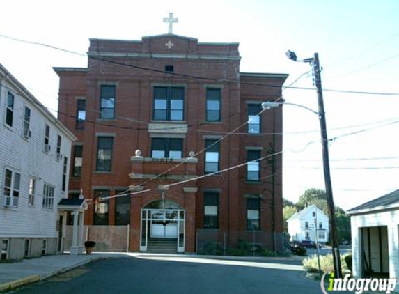 St Johns School - Peabody, MA