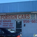 Aya's Foreign Cars - Used Car Dealers