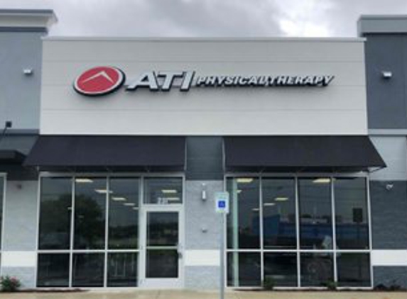 ATI Physical Therapy - Marion, IN