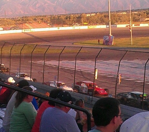 Rocky Mountain Raceways - West Valley, UT