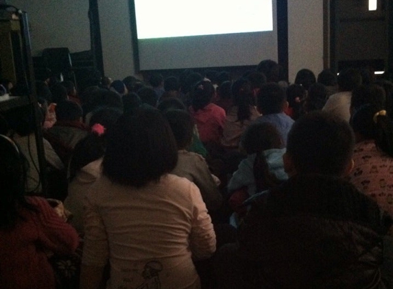 Chinatown Branch Library - San Francisco, CA