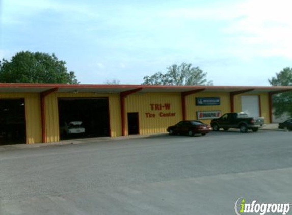 Tri W Tire Center - New Braunfels, TX