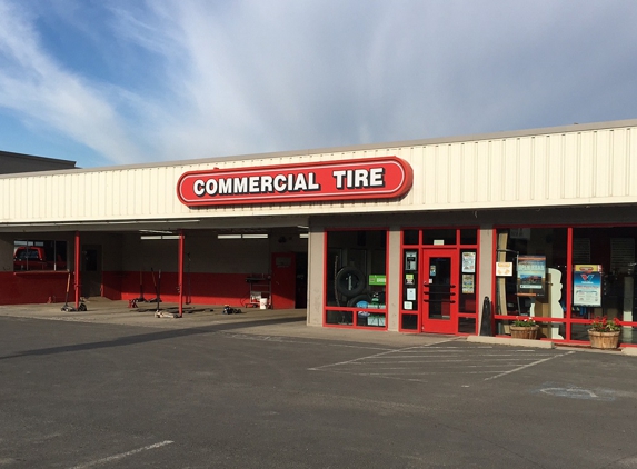 Commercial Tire - Baker City, OR