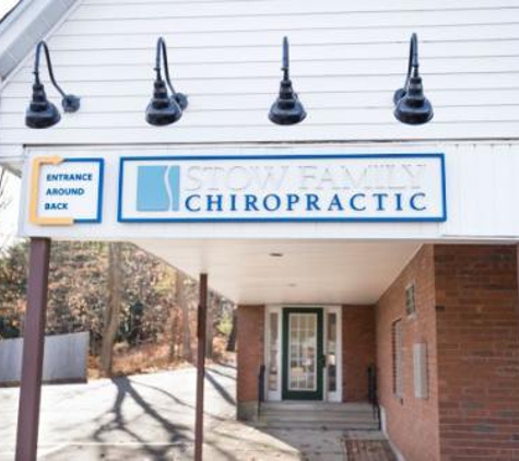 Stow Family Chiropractic - Stow, MA