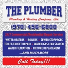 The Plumber Plumbing & Heating Company, Ltd.