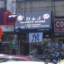 D & J Variety Store - Variety Stores