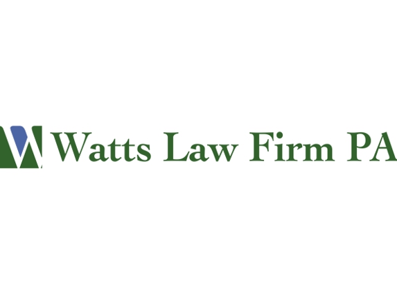 Watts Law Firm PA - Summerville, SC