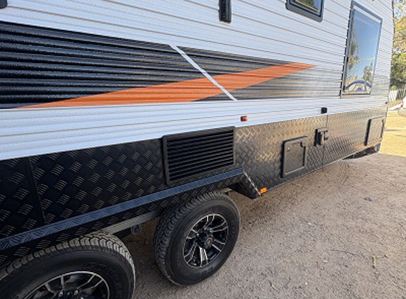 Fraser Caravans - Maryborough West, QLD