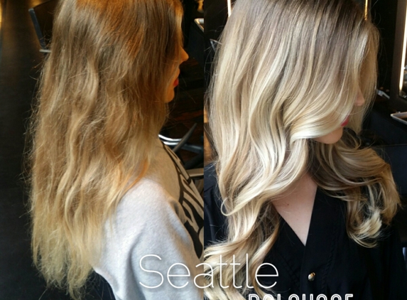 Lauren Frances Hair - Seattle, WA